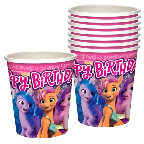 My Little Pony Party In A Box!